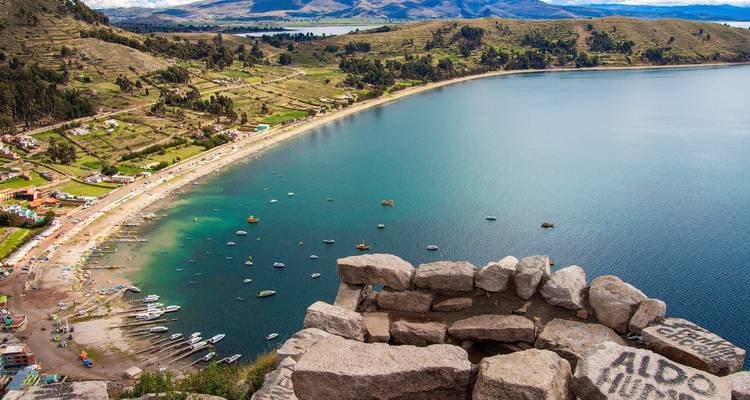 Image of a sleek commercial office interior design